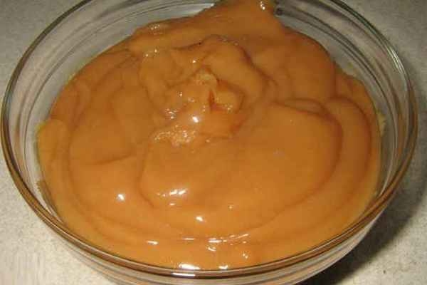 Вареная сгущенка на скорую руку Вареная сгущенка на скорую руку