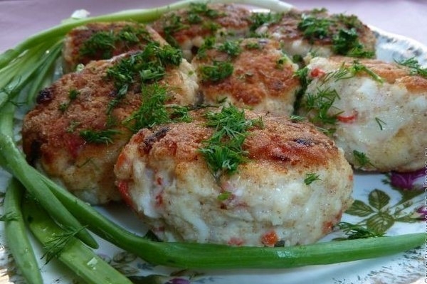 Картофельные котлеты «Минимум затрат» Картофельные котлеты «Минимум затрат»