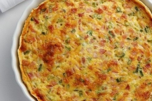 Простая пицца без теста Простая пицца без теста