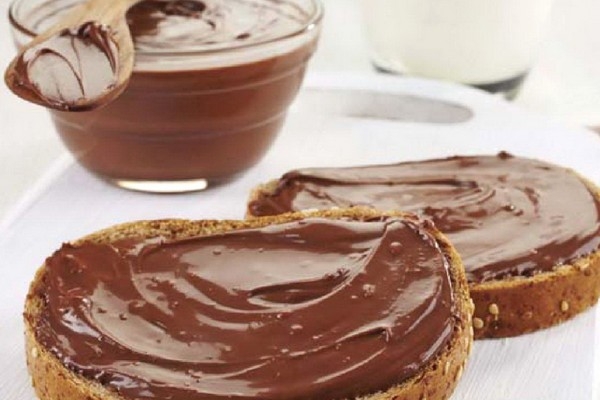 «Nutella» с лесным орехом своими руками