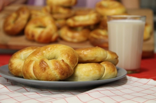 Соленый немецкий Крингель