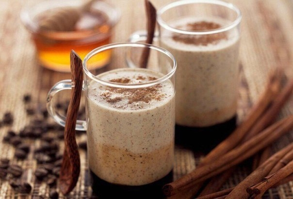 Топ-5 напитков с корицей, которые ускоряют обмен веществ