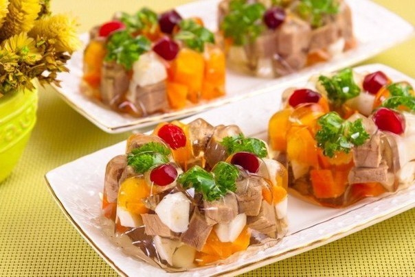 ЗАЛИВНОЕ И ХОЛОДЕЦ ТОП-10 РЕЦЕПТОВ