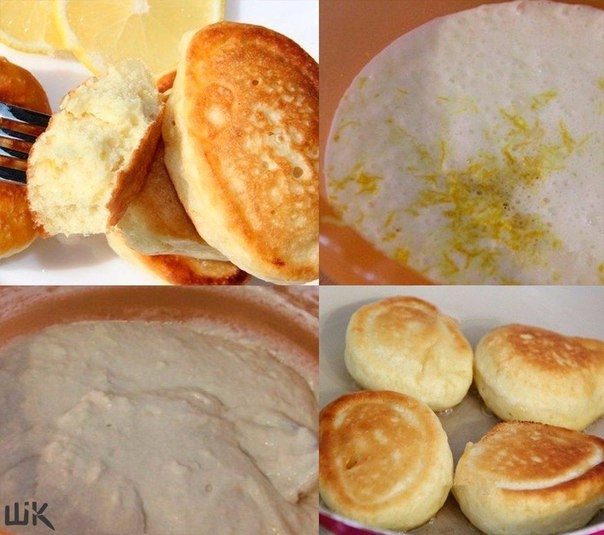 ОБАЛДЕННЫЕ ПЫШНЫЕ ОЛАДЬИ