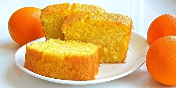 КЕКС МОРКОВНО - ЦИТРУСОВЫЙ