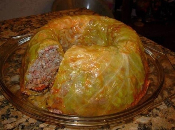 ЛЕНИВЫЙ ГОЛУБЕЦ В МУЛЬТИВАРКЕ