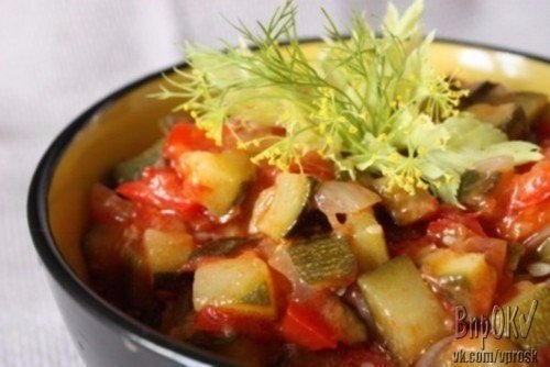 САЛАТЫ-ЗАГОТОВКИ С КАБАЧКАМИ: КЛАССНАЯ ПОДБОРКА!