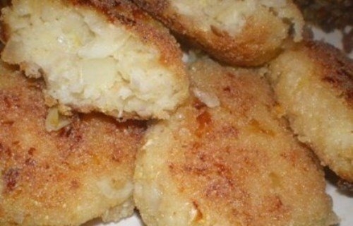 Котлеты из манки со вкусом мяса