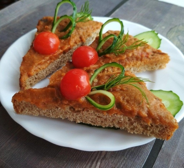 Икра из баклажанов "Наслаждение"