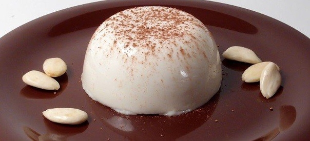 4 рецепта бламанже