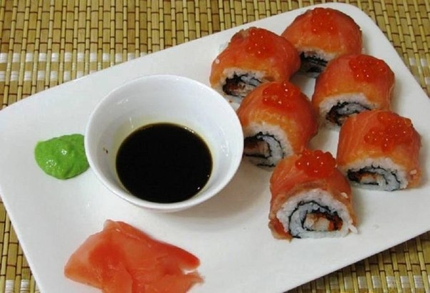 Приготовьте суши и роллы дома! Приготовьте суши и роллы дома!