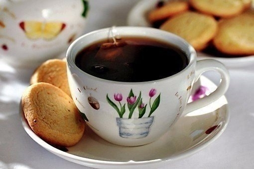 ПЕЧЕНЬКИ К ЧАЮ ЗА 15 МИНУТ ПЕЧЕНЬКИ К ЧАЮ ЗА 15 МИНУТ