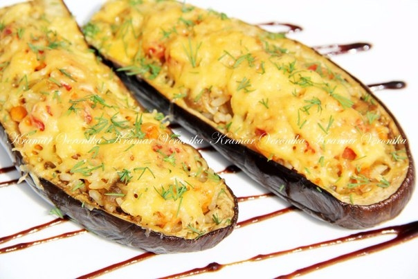 Баклажаны по-гречески]