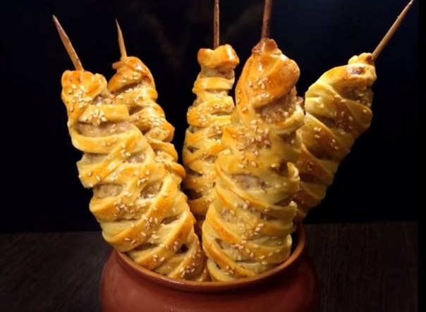 Куриный «Люля-кебаб» Куриный «Люля-кебаб»