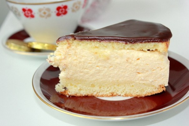 ТОРТ "ПТИЧЬЕ МОЛОКО"!