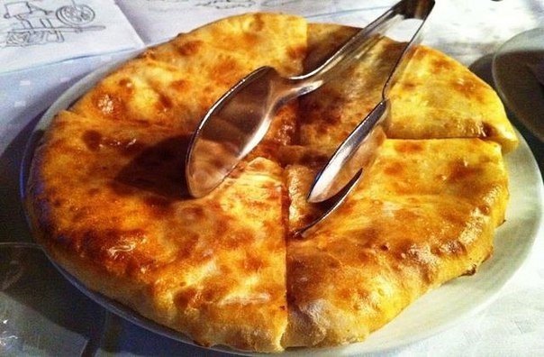 Хачапури - 11 вкусных рецептов