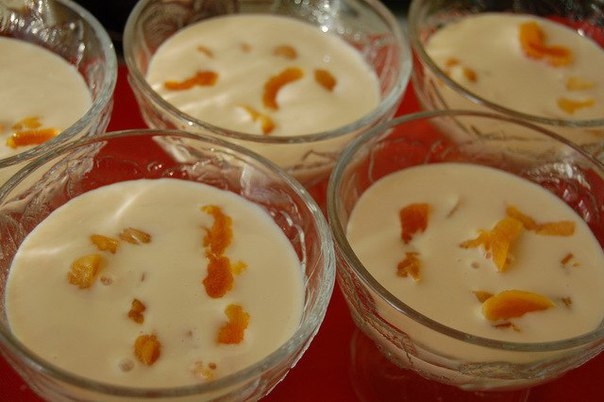 Очень вкусный, не дорогой и полезный десерт для всей семьи