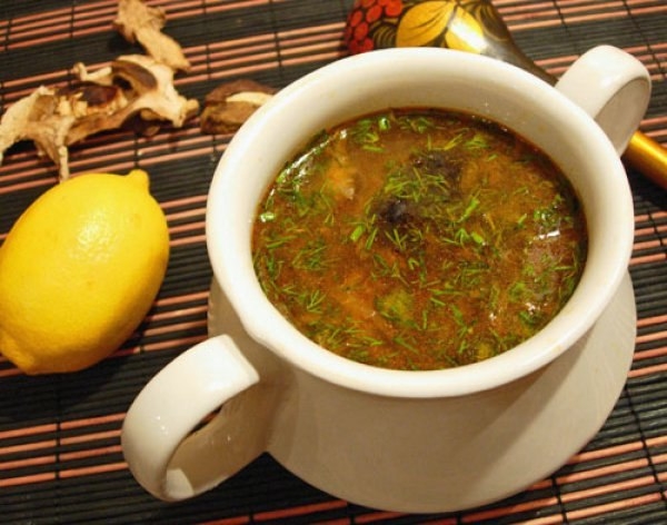 Крестьянские щи - приворотное зелье