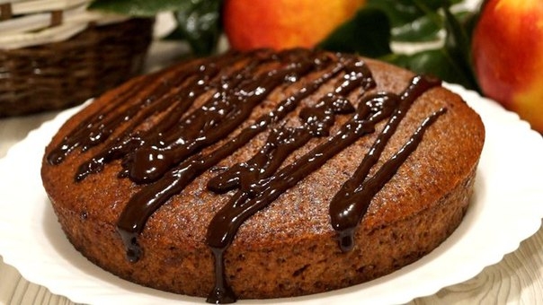 Пирог "Финансы поют романсы", неожиданный ингредиент и превосходный вкус