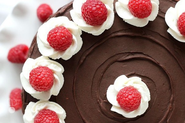 Домашний торт по-немецки за полчаса