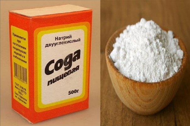 Простые рецепты красоты: Пищевая сода Простые рецепты красоты: Пищевая сода