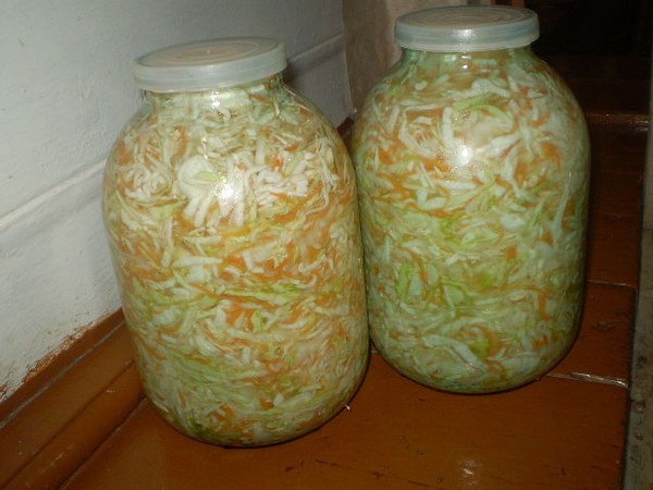 Солёная капуста. Надёжный рецепт!
