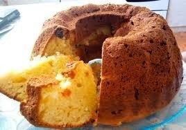 КЕКС НА КЕФИРЕ С ИЗЮМОМ И ОРЕШКАМИ