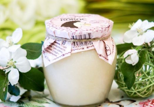 Кокосовое варенье