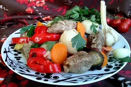 Домляма по-узбекски, Домляма по-узбекски,