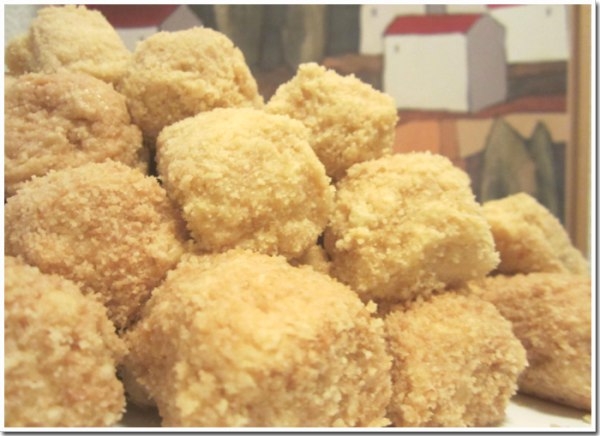 Пирожное "Мини Наполеончики" Пирожное "Мини Наполеончики"