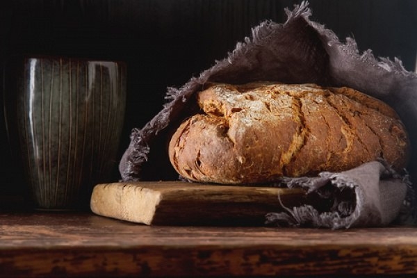 Ржаной хлеб с изюмом Ржаной хлеб с изюмом