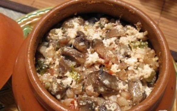 ОТМЕННАЯ ГРЕЧКА ИЗ ГОРШКА ОТМЕННАЯ ГРЕЧКА ИЗ ГОРШКА