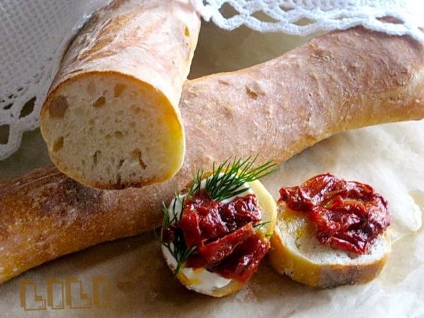 Итальянский багет Стирато Итальянский багет Стирато