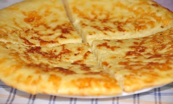 Экспресс хачапури от Людмилы Семенюк