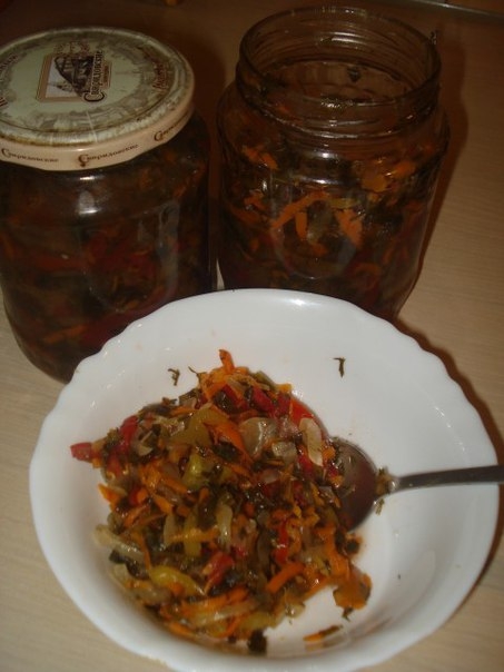 ЗАПРАВКА ДЛЯ ПЕРВЫХ БЛЮД И ПОДЛИВ