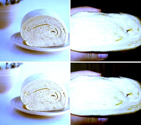 Это чудесное тесто, просто палочка выручалочка. Готовить его элементарно, наверное и 10 минут много.