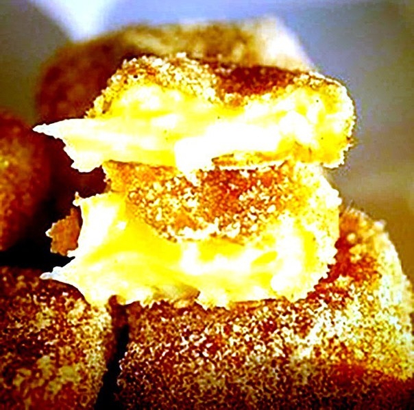 Жареное молоко - вкуснятина необыкновенная.