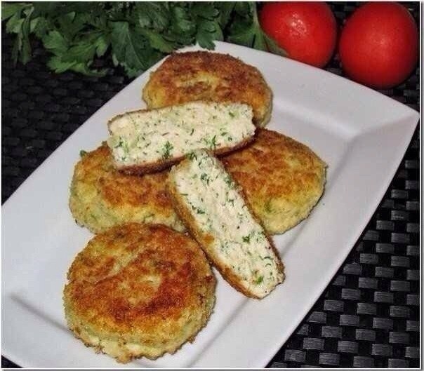 КОТЛЕТКИ "ДЕТСКИЕ" КОТЛЕТКИ "ДЕТСКИЕ"