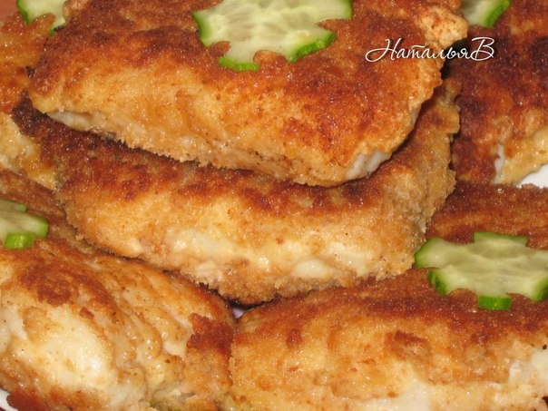 Очень вкусная сочная рыбка.