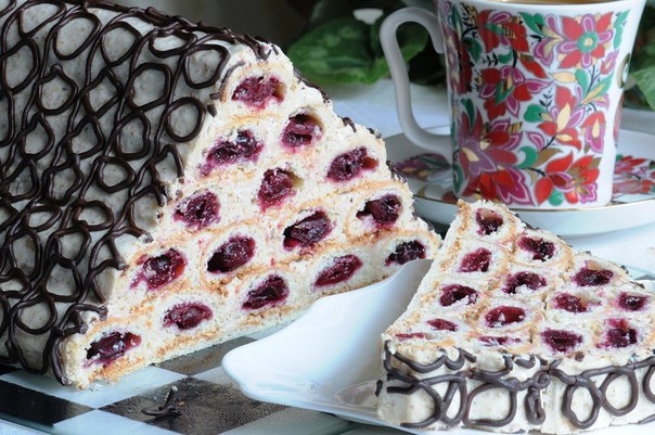 ТОП-8 легендарных тортов