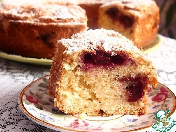 КЕКС "ПРАЖСКИЙ ГРОШ":КЕКС НА ВОДЕ - ПРОСТО ЧУДО!