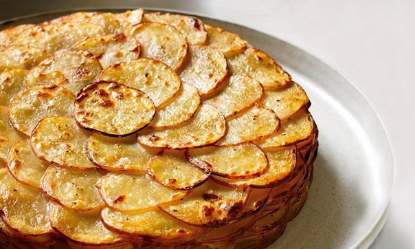 Картофель Буланжер. Картофель Буланжер.