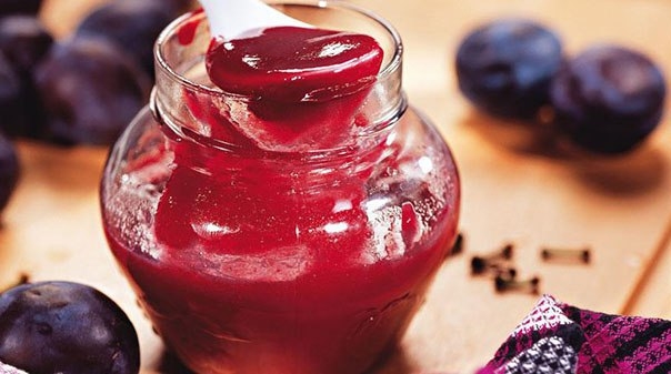 Сливовый джем на зиму