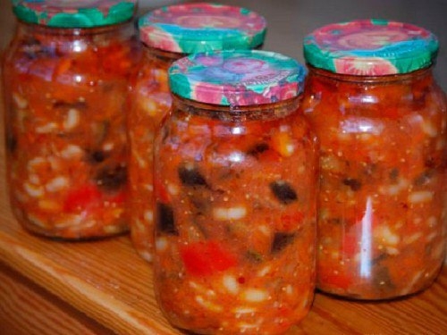 Салат Бакат, рецепт Салат Бакат, рецепт