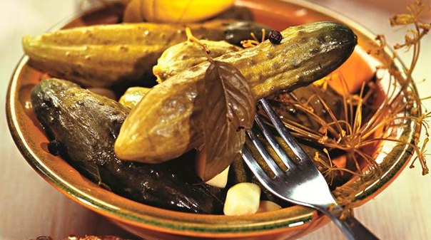 Малосольные огурцы на зиму Малосольные огурцы на зиму