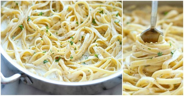 САМАЯ ВКУСНАЯ ПАСТА ЗА СЧИТАНЫЕ МИНУТЫ: ИТАЛЬЯНСКИЙ УЖИН В СКОВОРОДЕ.