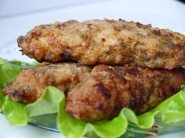 Кавказские котлеты