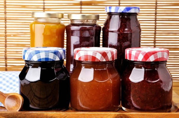 10 рецептов грузинского варенья