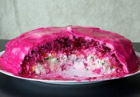 СТАРАЯ ДОБРАЯ СЕЛЁДОЧКА ПОД ШУБОЙ СТАРАЯ ДОБРАЯ СЕЛЁДОЧКА ПОД ШУБОЙ