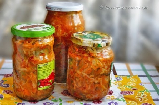 Салат "кубанский" - просто, быстро и очень вкусно! Салат "кубанский" - просто, быстро и очень вкусно!